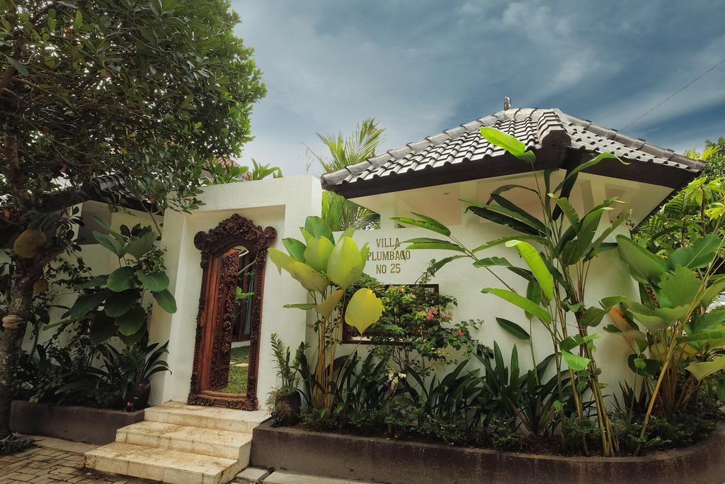 Villa Plumbargo Senggigi Cameră foto