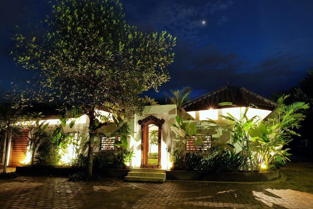 Villa Plumbargo Senggigi Cameră foto