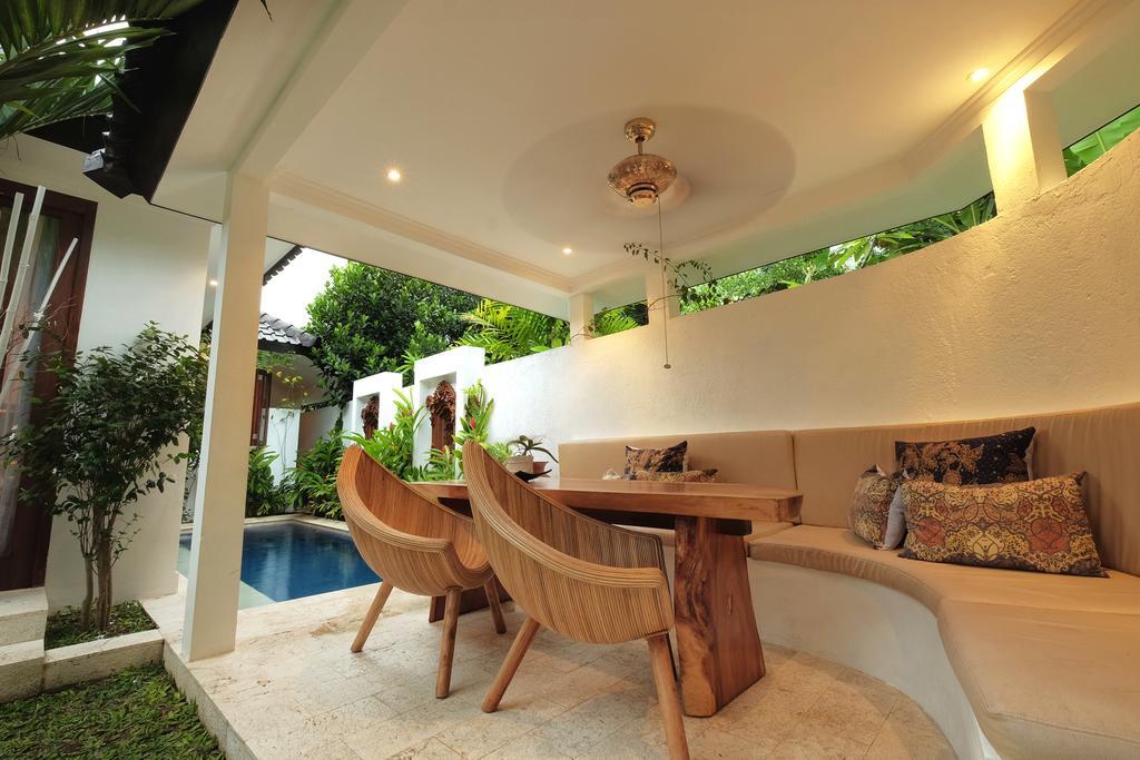 Villa Plumbargo Senggigi Cameră foto